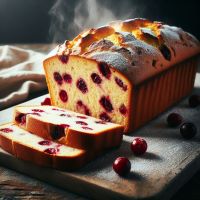 Cranberry Bread